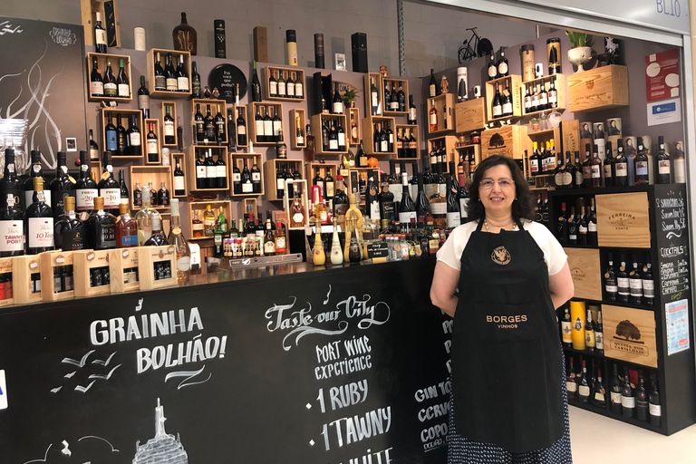 Porto: tour a piedi tra cultura e gastronomiaTour gastronomico di Porto