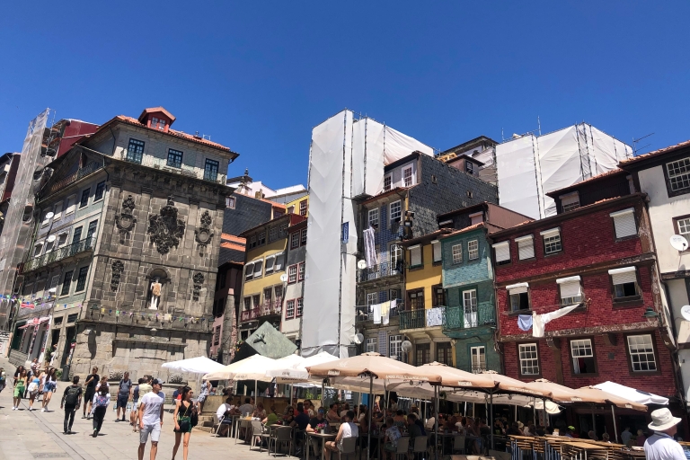 Porto: piesza wycieczka kulinarna i kulturalnaWycieczka kulinarna Porto