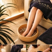 Da Nang: 90 Min Foot Massage and Steam near Dragon Bridge