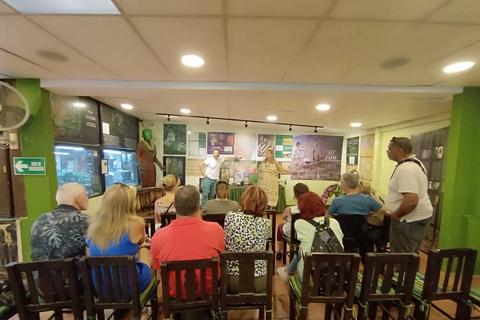 Shore Excursion from Puerto Quetzal to Antigua Guatemala and back