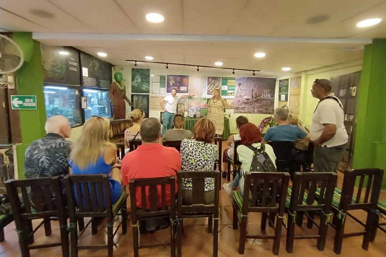 Shore Excursion from Puerto Quetzal to Antigua Guatemala and back