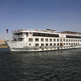 Da Assuan: crociera di 4 giorni sul fiume Nilo a Kom Obo, Esna e Luxor