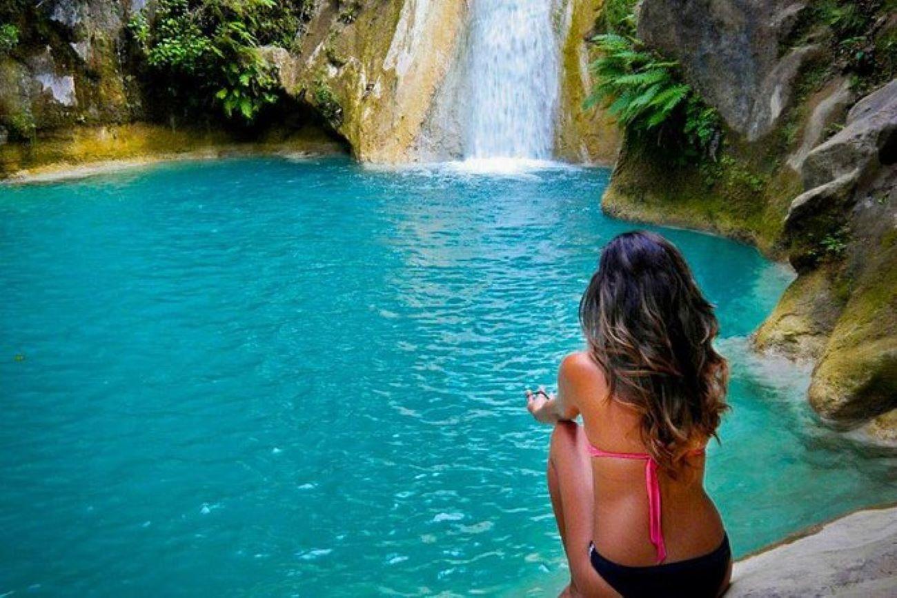 Taxco: Blaue Pools Entdeckungstour