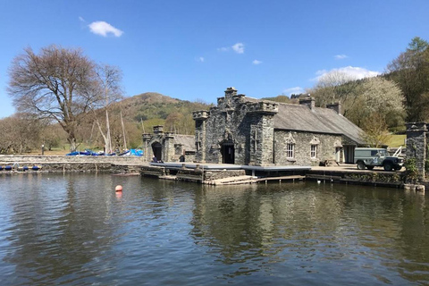 Lake Windermere: Golden Hour Kayak Tour