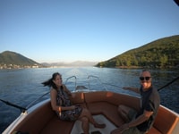 Kotor, tour en lancha a la Cueva Azul y Nuestra Señora de las Rocas - Hizvo