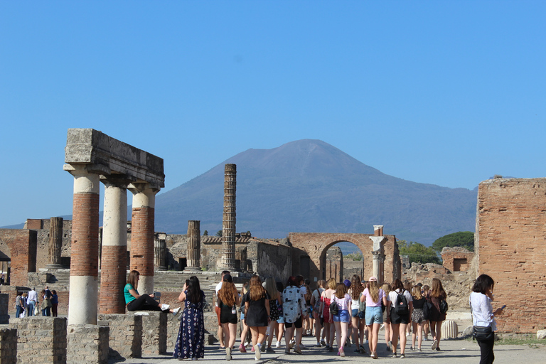 Pompeii: History and Culture Slow Tour