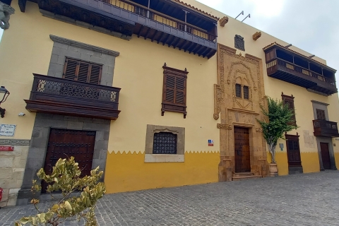 Las Palmas: visite des points forts de la ville privée et des villages du nord