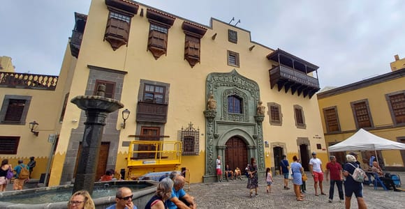 Las Palmas: Private City Highlights & Northern Villages Tour