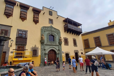 Las Palmas: visite des points forts de la ville privée et des villages du nord