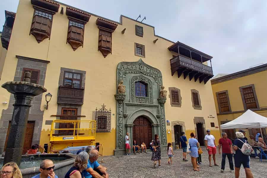 Las Palmas: Private Stadt-Highlights & Nördliche Dörfer Tour. Foto: GetYourGuide