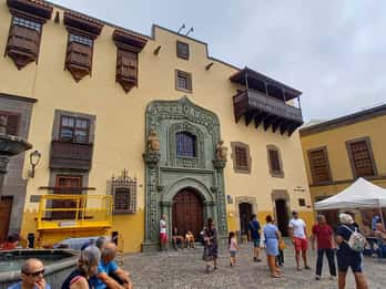 Las Palmas: Visita Privada a la Ciudad y Pueblos del Norte