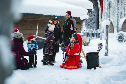 Levi：Arcandia，精灵法庭/日光和公园/黑暗精灵法庭：3 小时体验和公园之旅