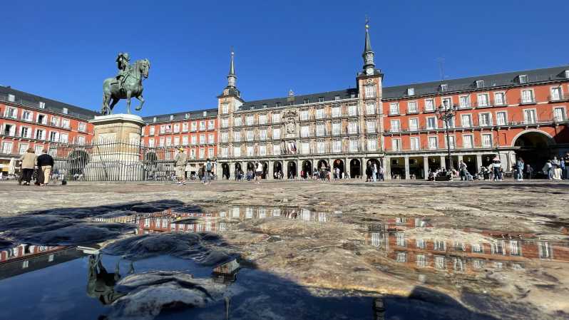 Madrid : Billet d'entrée au Palais Royal et visite en petit groupe