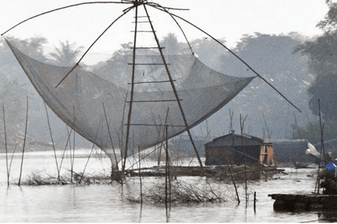 Siem Reap/Battambang Cruise Guided tour one way