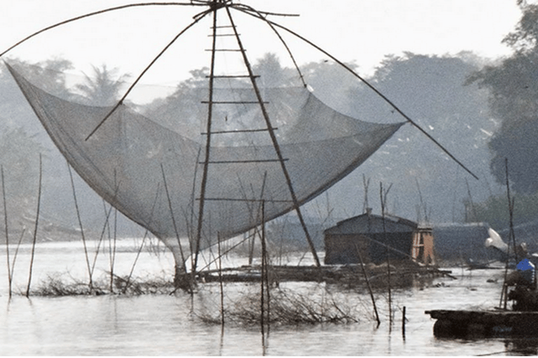 Siem Reap/Battambang Cruise Guided tour one way