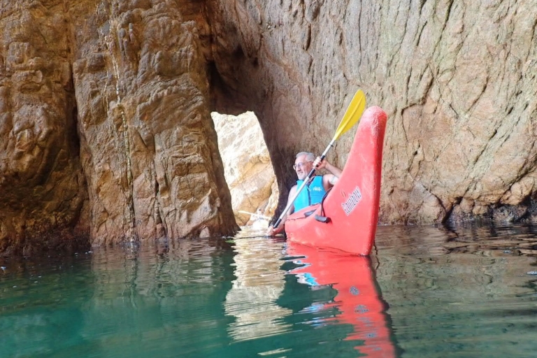 Gérone : visite guidée en kayak le matinKayak Matutina