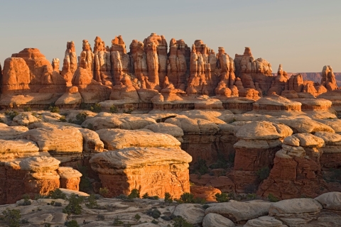 Moab: tour sin conductor en el Parque Nacional Canyonlands