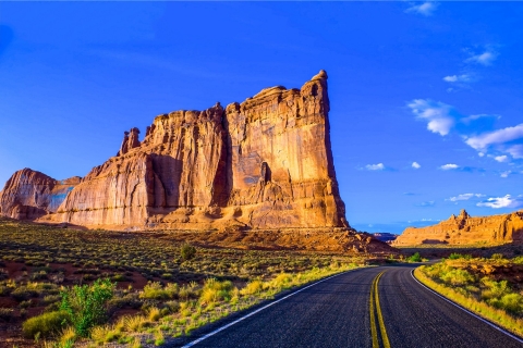 Moab: Samodzielna wycieczka po Parku Narodowym Canyonlands