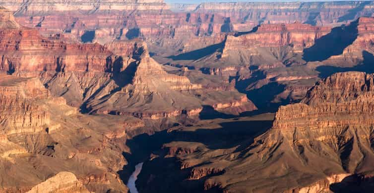 Grand Canyon (Visitor Guide, Activities & Tours)