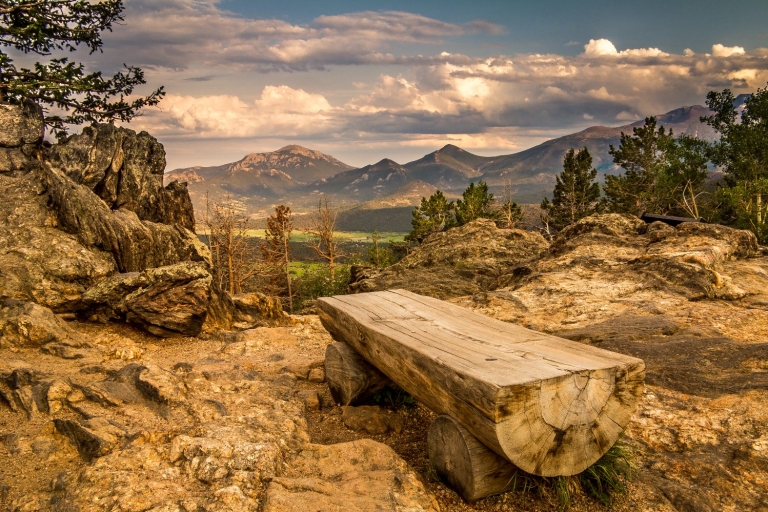 Rocky Mountain National Park: Rijdende audiotour App