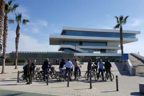 Valencia: City Highlights Guided Bike Tour