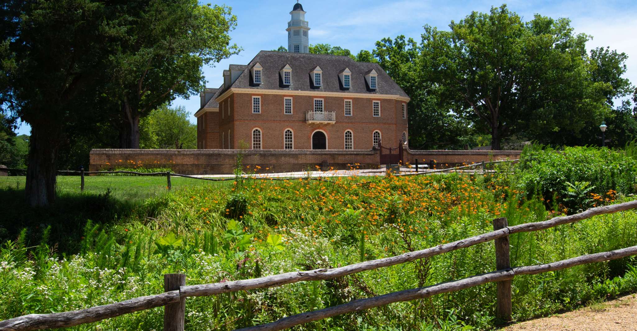 Colonial Williamsburg, Self-Guided Walking Tour - Housity