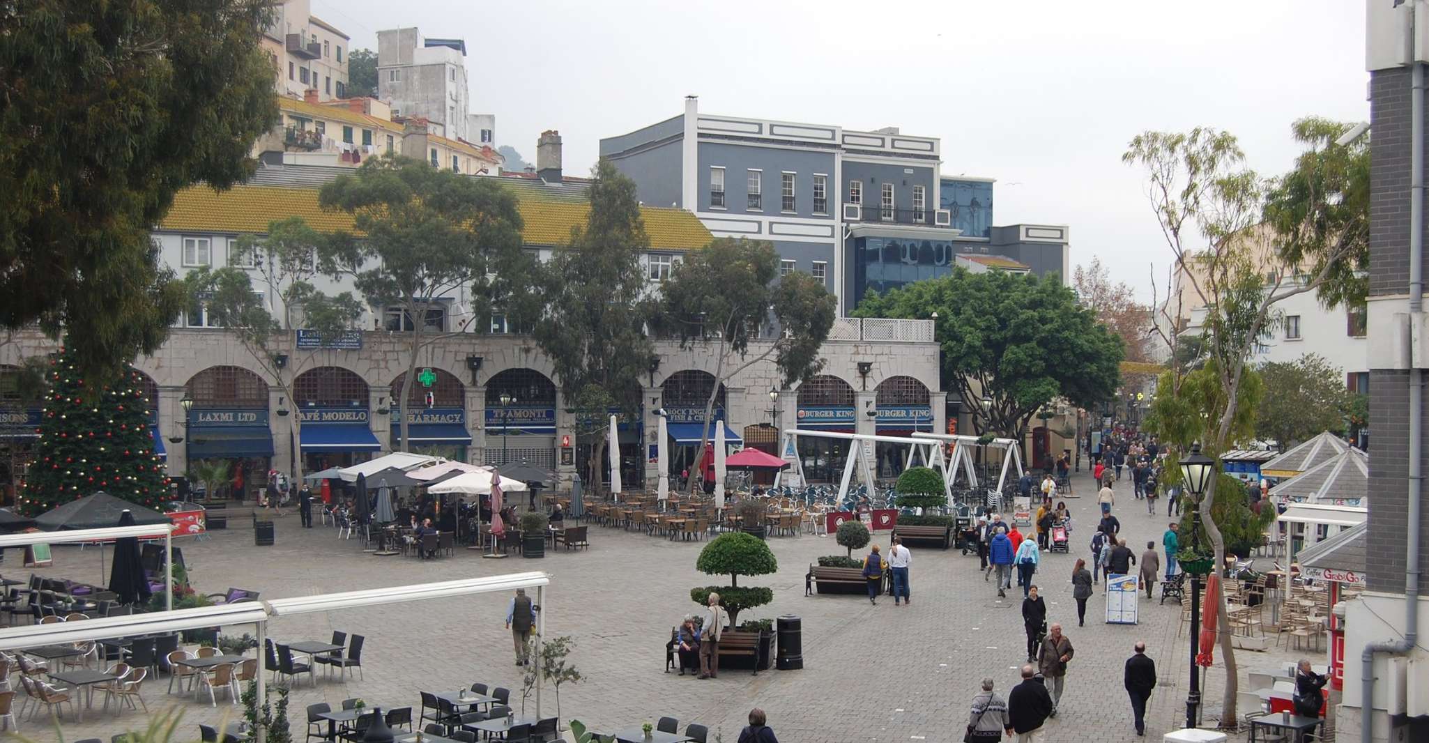 From Cadiz/El Puerto/Jerez: Gibraltar Sightseeing Day Trip photo 4