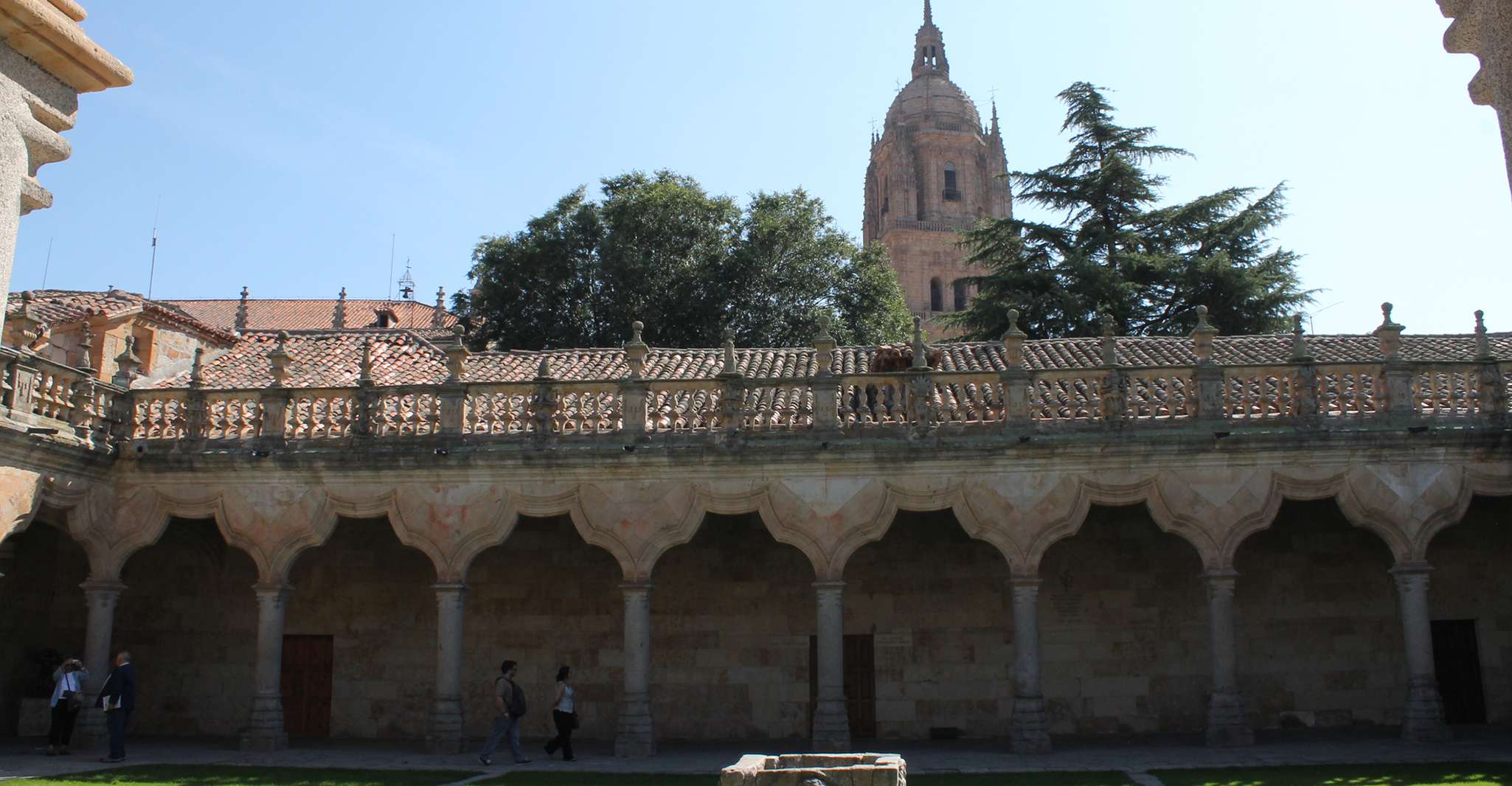 Salamanca, Monuments and Landmarks Guided Walking Tour - Housity