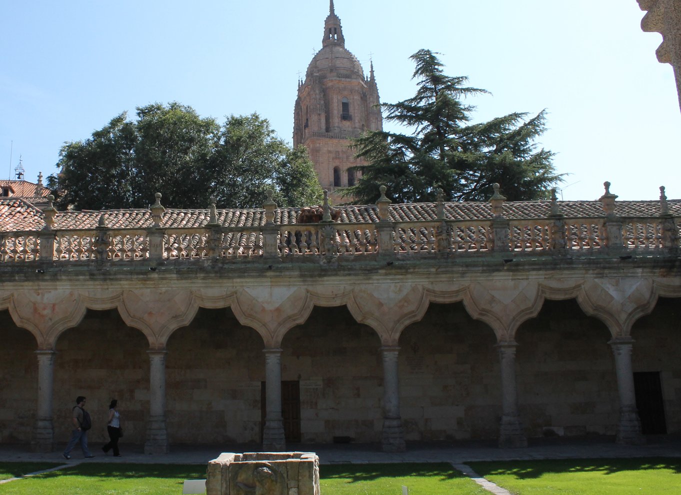 Salamanca: Monumenter og landemærker Guidet vandretur