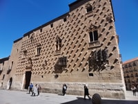 Salamanca, Monuments and Landmarks Guided Walking Tour - Housity
