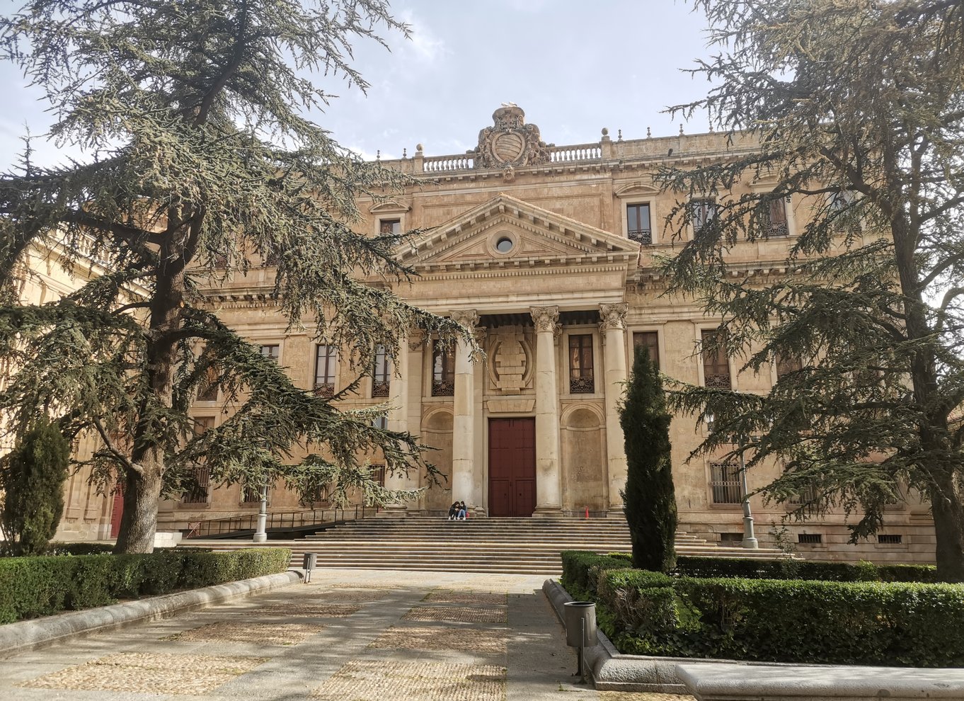 Salamanca: Monumenter og landemærker Guidet vandretur