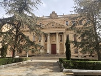 Salamanca, Monuments and Landmarks Guided Walking Tour - Housity