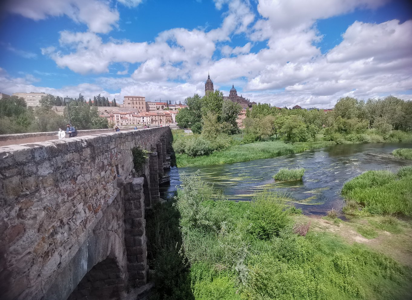 Salamanca: Monumenter og landemærker Guidet vandretur