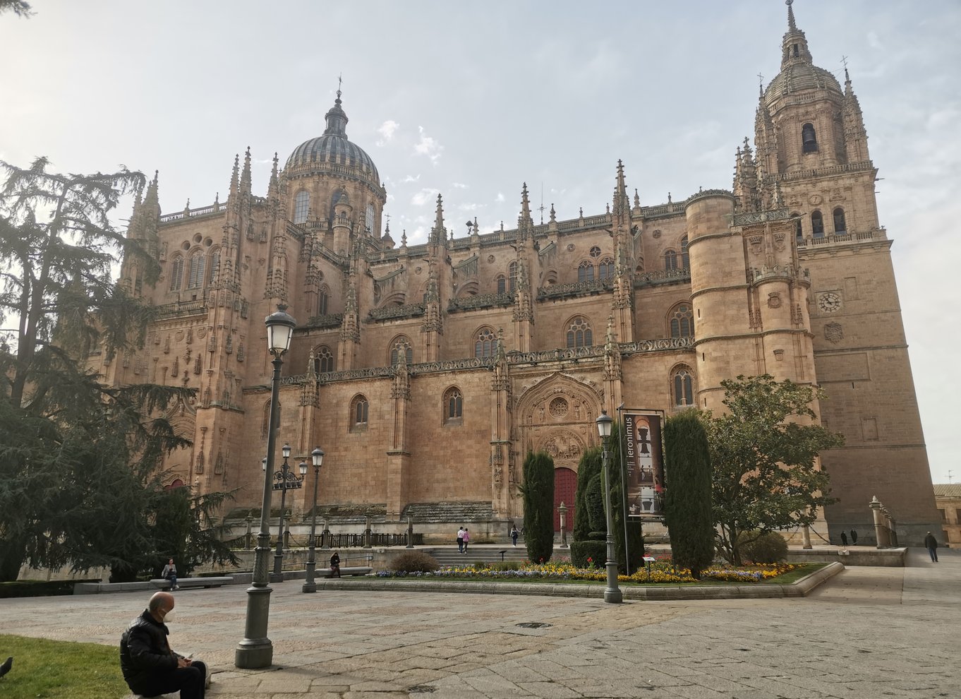 Salamanca: Monumenter og landemærker Guidet vandretur