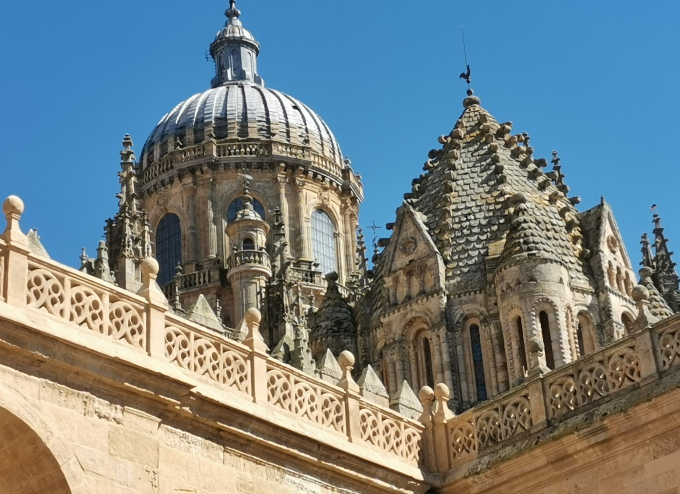 Salamanca: Monumenter og landemærker Guidet vandretur