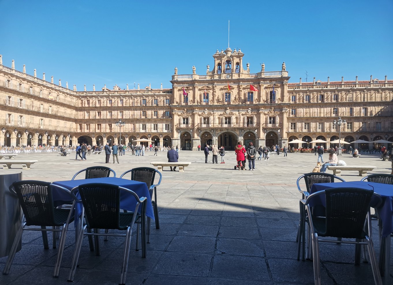 Salamanca: Monumenter og landemærker Guidet vandretur