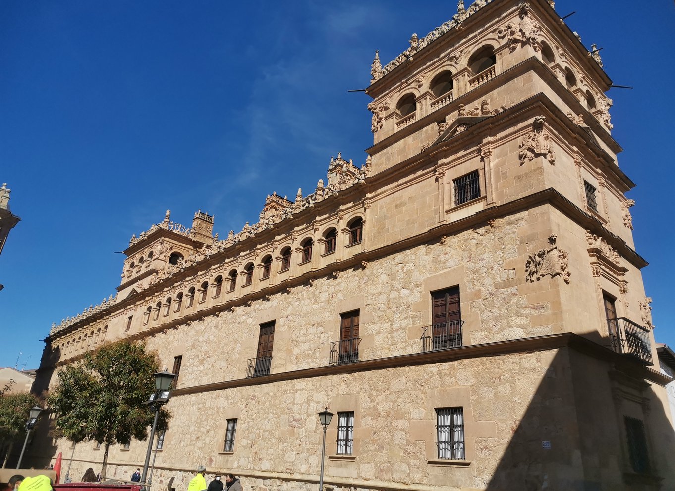 Salamanca: Monumenter og landemærker Guidet vandretur