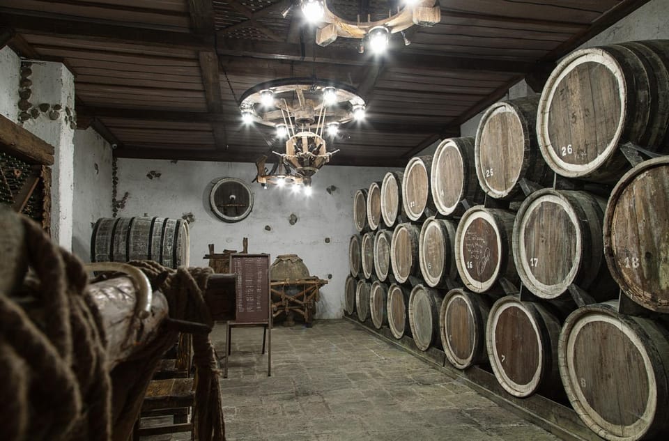 Wine Tasting in Areni Armenia: A Symphony of Tastes | GetYourGuide