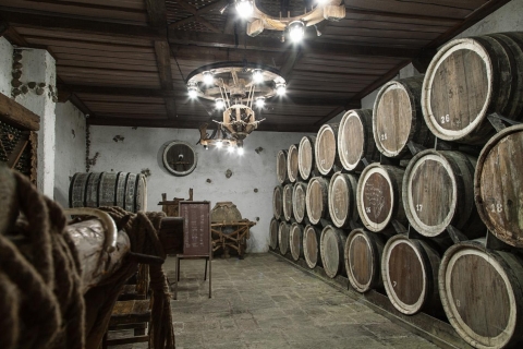 Wijnproeven in Areni Armenië: Een symfonie van smaken