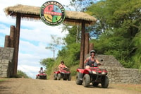 Guanacaste, Diamante Eco Adventure Park ATV Tour - Housity