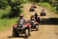 Guanacaste, Diamante Eco Adventure Park ATV Tour - Housity