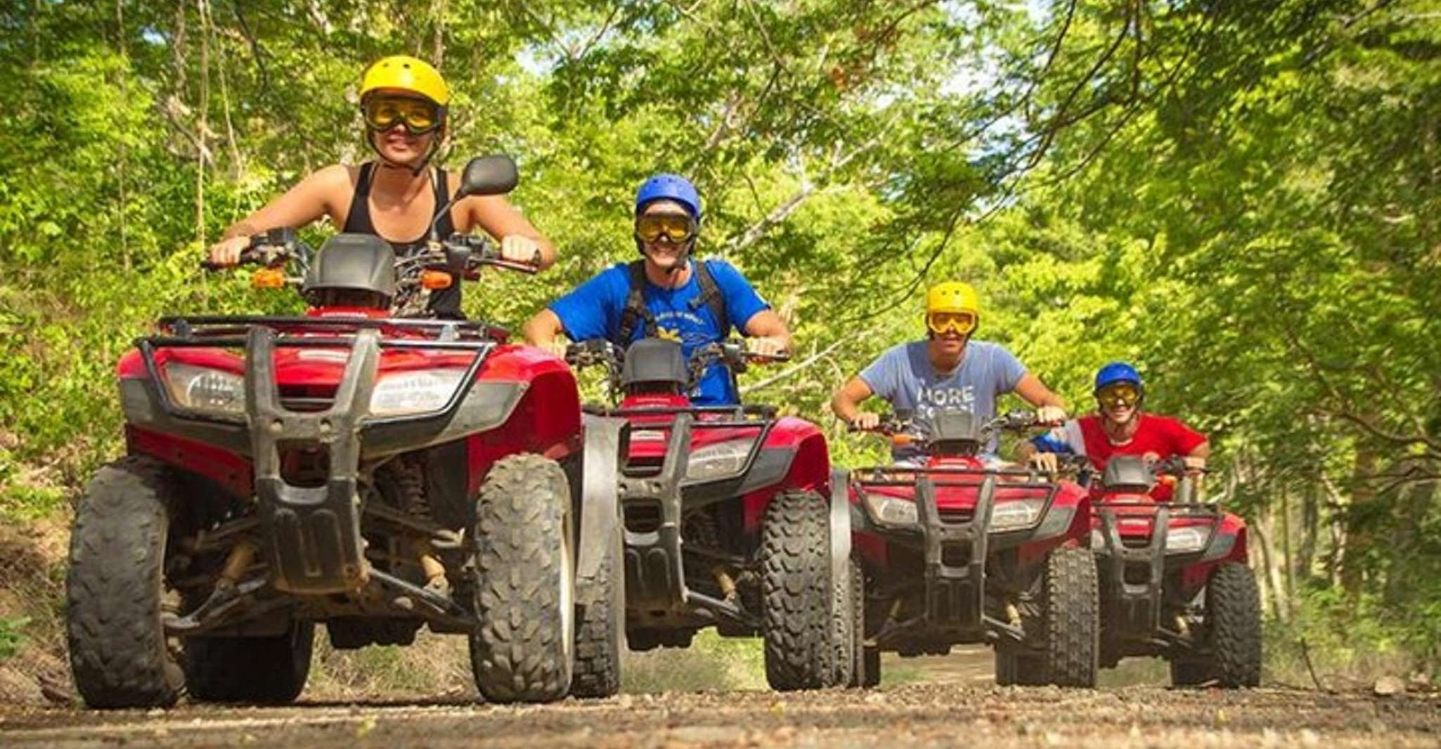 Guanacaste, Diamante Eco Adventure Park ATV Tour