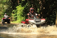 Guanacaste, Diamante Eco Adventure Park ATV Tour - Housity