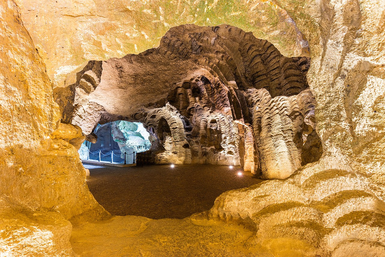 Au départ de Rabat : Visite guidée de Tanger en train à grande vitesse