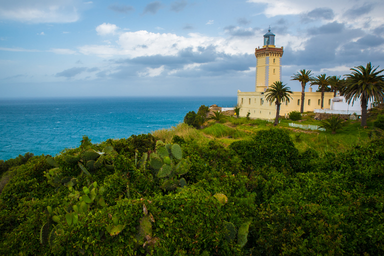 From Rabat: Tangier Guided Day Tour by High-Speed Train