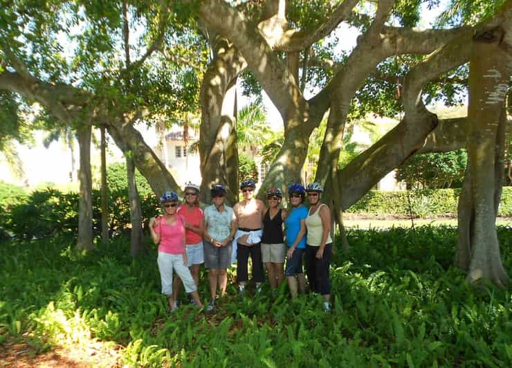 Naples, Florida Old Naples Nature and History Bike Tour GetYourGuide