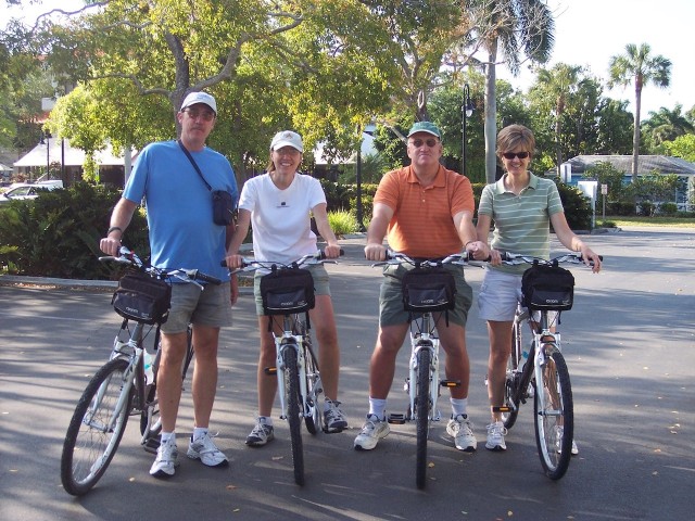 Visit Naples, Florida Old Naples Nature and Historic Bike Tour in Bonita Springs, Florida
