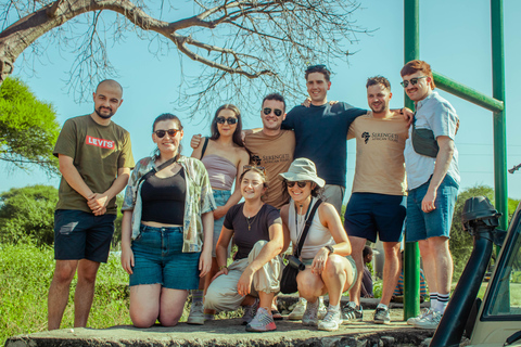 Zanzibar: 4-Day Mid-Range Safari Special for Honeymooners