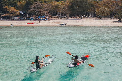 Da Pattaya/Bangkok: Escursione su un&#039;isola con attività sulla spiaggiaPrelievo da Pattaya con attività completa