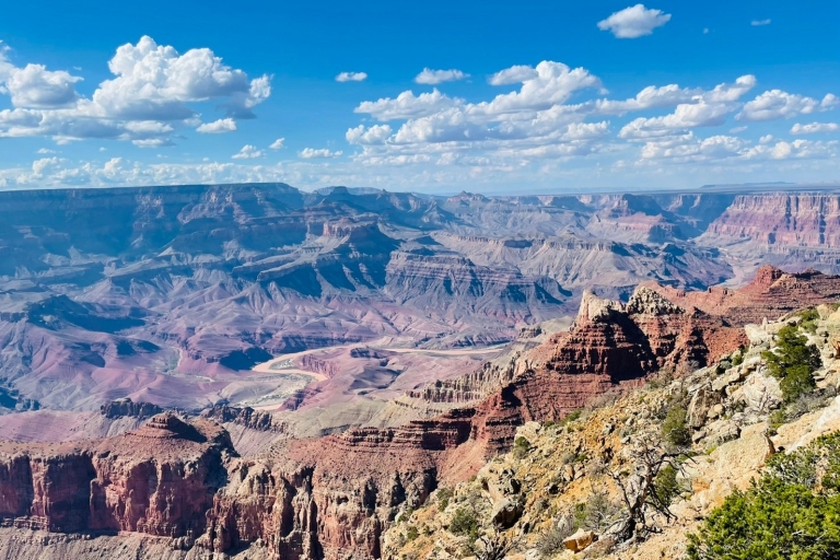 Las Vegas : Grand Canyon, Antelope Canyon et Horseshoe BendVisite en groupe en monospace (Lower Antelope Canyon)